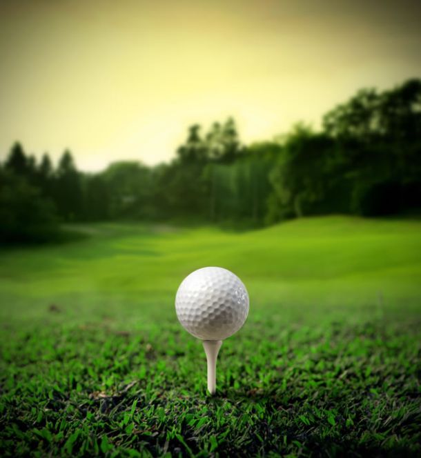 Gra w golfa – sposobem na dobre samopoczucie